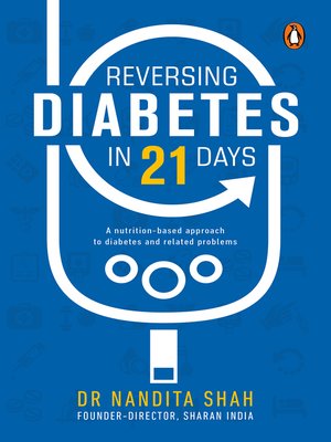 cover image of Reversing Diabetes in 21 Days